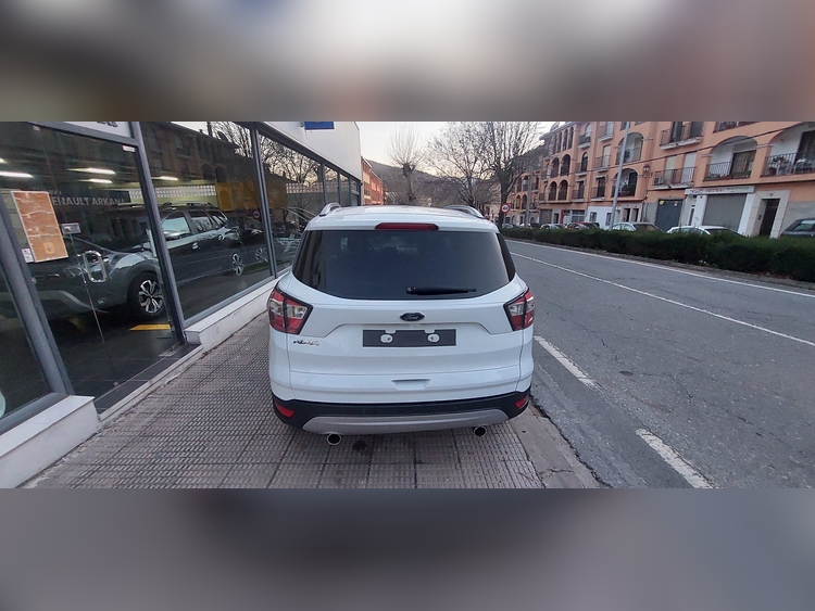 Ford Kuga 150cv 4x4 foto 7